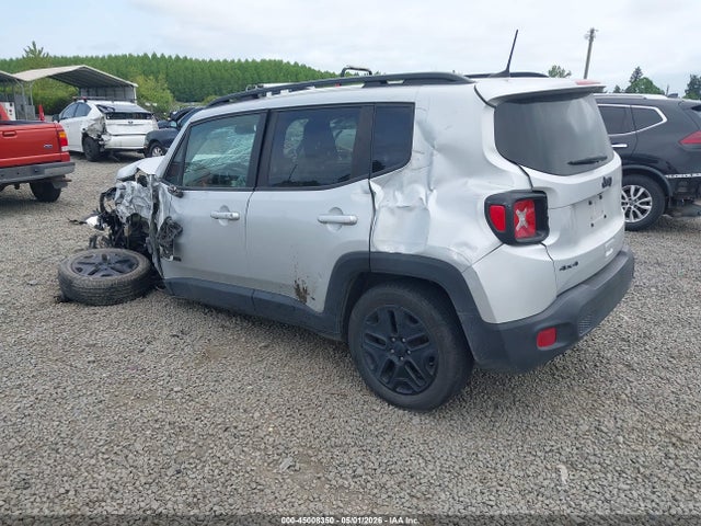 ZACNJBABXLPL81608 Jeep Renegade Upland 4x4