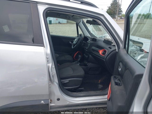 ZACNJBABXLPL81608 Jeep Renegade Upland 4x4