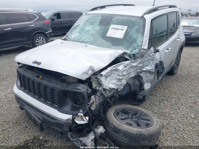 ZACNJBABXLPL81608 Jeep Renegade Upland 4x4