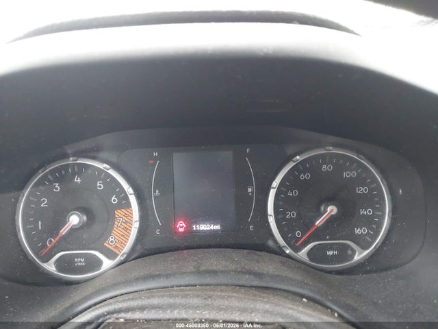 ZACNJBABXLPL81608 Jeep Renegade Upland 4x4