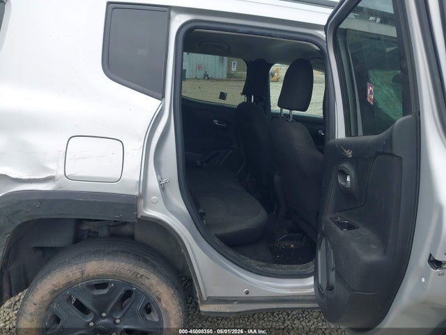 ZACNJBABXLPL81608 Jeep Renegade Upland 4x4