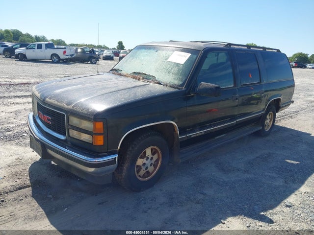 Продаж на аукціоні авто 1995 Gmc Suburban C1500, vin: 1GKEC16KXSJ725697, номер лоту: 45008351