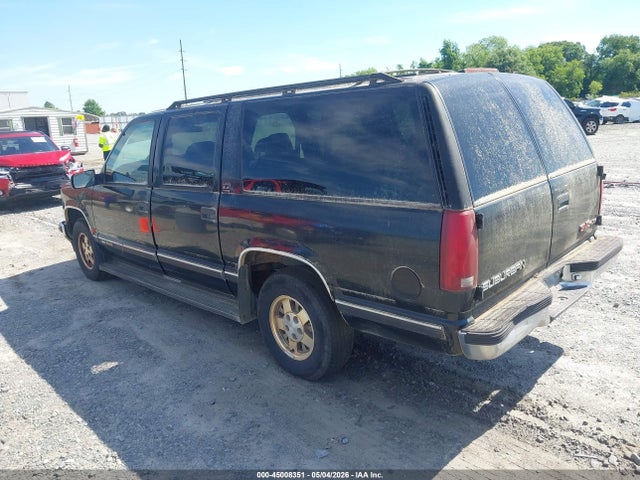 Продаж на аукціоні авто 1995 Gmc Suburban C1500, vin: 1GKEC16KXSJ725697, номер лоту: 45008351