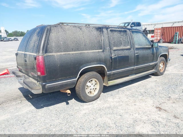 Продаж на аукціоні авто 1995 Gmc Suburban C1500, vin: 1GKEC16KXSJ725697, номер лоту: 45008351