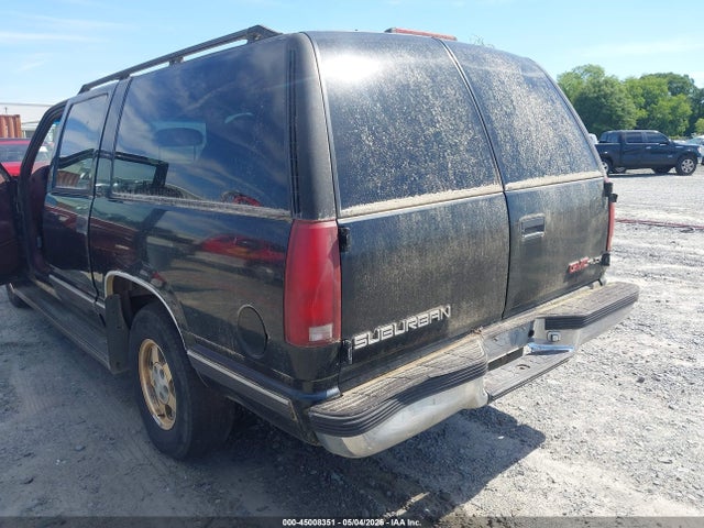 Продаж на аукціоні авто 1995 Gmc Suburban C1500, vin: 1GKEC16KXSJ725697, номер лоту: 45008351