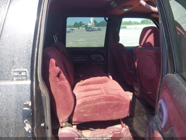 Продаж на аукціоні авто 1995 Gmc Suburban C1500, vin: 1GKEC16KXSJ725697, номер лоту: 45008351