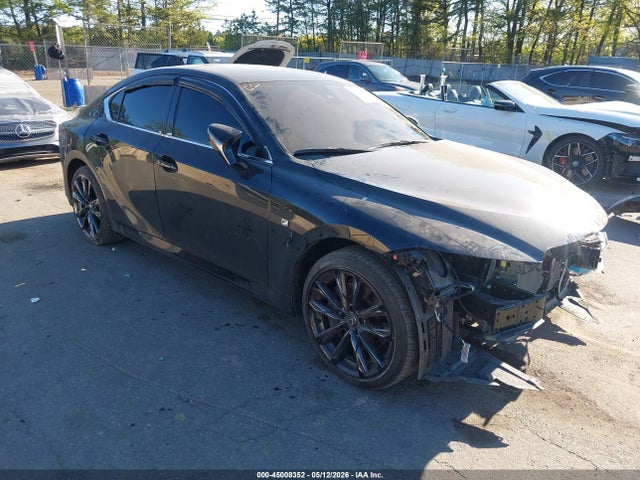 Aukcja sprzedaży 2022 Lexus Is 350 F Sport, vin: JTHGZ1E20N5023355, numer aukcji: 45008352