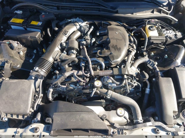 45008352 :رقم المزاد ، JTHGZ1E20N5023355 vin ، 2022 Lexus Is 350 F Sport مزاد بيع