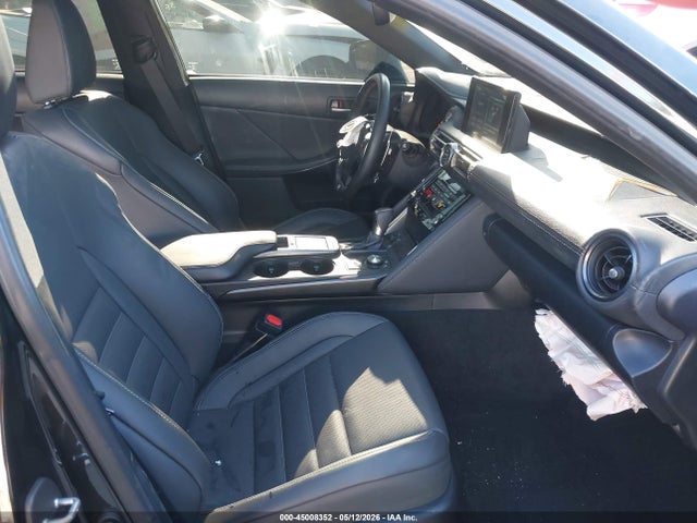 45008352 :رقم المزاد ، JTHGZ1E20N5023355 vin ، 2022 Lexus Is 350 F Sport مزاد بيع