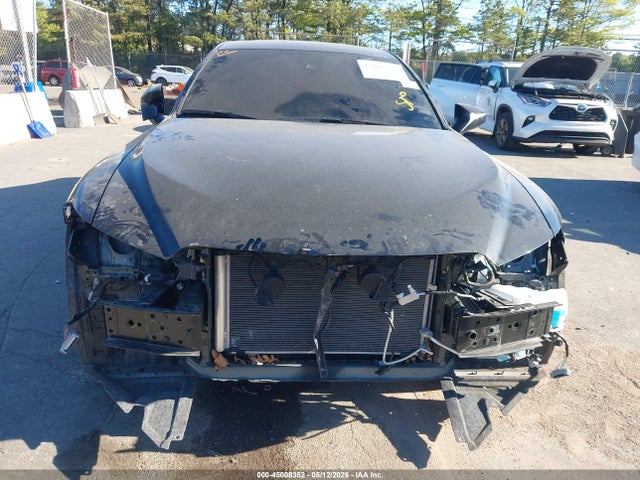 45008352 :رقم المزاد ، JTHGZ1E20N5023355 vin ، 2022 Lexus Is 350 F Sport مزاد بيع