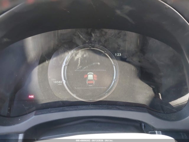 45008352 :رقم المزاد ، JTHGZ1E20N5023355 vin ، 2022 Lexus Is 350 F Sport مزاد بيع