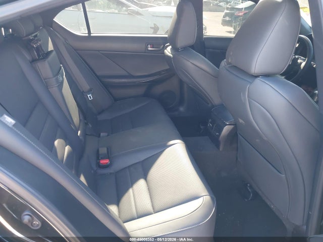 45008352 :رقم المزاد ، JTHGZ1E20N5023355 vin ، 2022 Lexus Is 350 F Sport مزاد بيع
