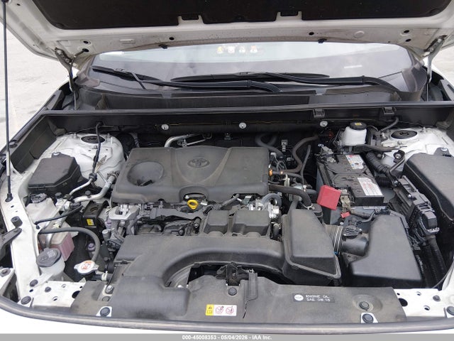 2022 Toyota Rav4 Xle Premium მანქანა იყიდება აუქციონზე, vin: JTMC1RFV4ND086463, აუქციონის ნომერი: 45008353