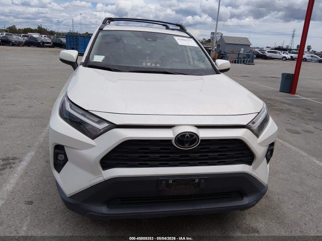 2022 Toyota Rav4 Xle Premium მანქანა იყიდება აუქციონზე, vin: JTMC1RFV4ND086463, აუქციონის ნომერი: 45008353