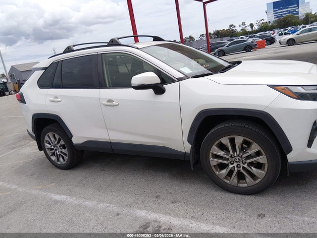 2022 Toyota Rav4 Xle Premium მანქანა იყიდება აუქციონზე, vin: JTMC1RFV4ND086463, აუქციონის ნომერი: 45008353