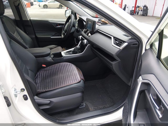 2022 Toyota Rav4 Xle Premium მანქანა იყიდება აუქციონზე, vin: JTMC1RFV4ND086463, აუქციონის ნომერი: 45008353
