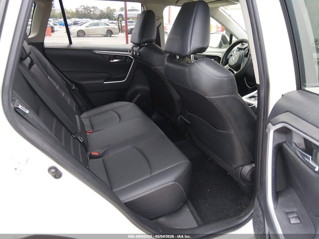 2022 Toyota Rav4 Xle Premium მანქანა იყიდება აუქციონზე, vin: JTMC1RFV4ND086463, აუქციონის ნომერი: 45008353