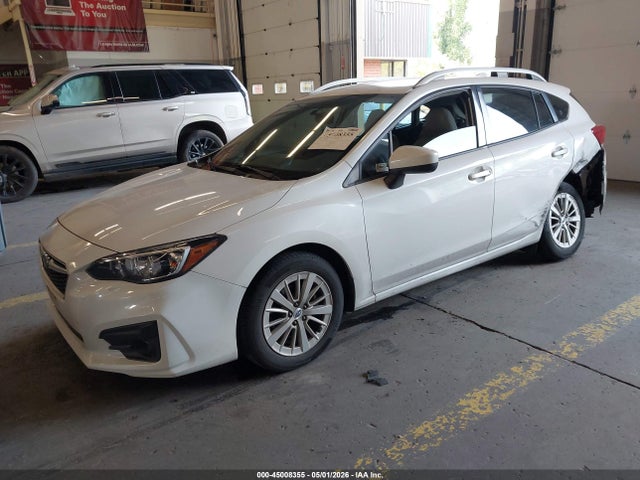 4S3GTAB6XJ3706292 Subaru Impreza 2.0i Premium