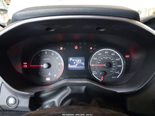 Продажа на аукционе авто 2018 Subaru Impreza 2.0i Premium, vin: 4S3GTAB6XJ3706292, номер лота: 45008355
