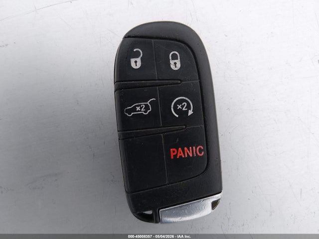 1C4RJEBG6FC231701 Jeep Grand Cherokee Limited