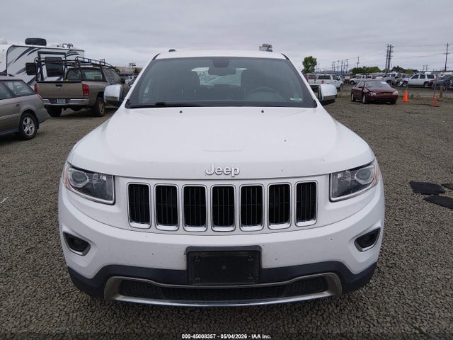 1C4RJEBG6FC231701 Jeep Grand Cherokee Limited