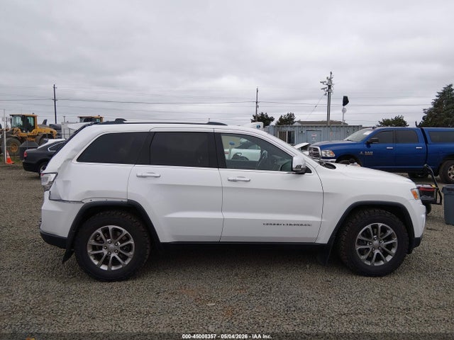 1C4RJEBG6FC231701 Jeep Grand Cherokee Limited