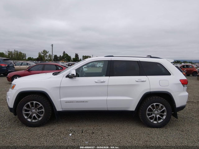1C4RJEBG6FC231701 Jeep Grand Cherokee Limited