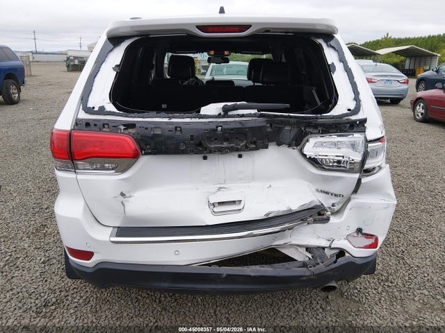 1C4RJEBG6FC231701 Jeep Grand Cherokee Limited