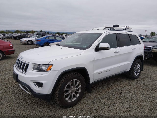 1C4RJEBG6FC231701 Jeep Grand Cherokee Limited