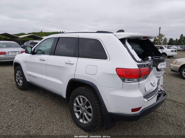 1C4RJEBG6FC231701 Jeep Grand Cherokee Limited