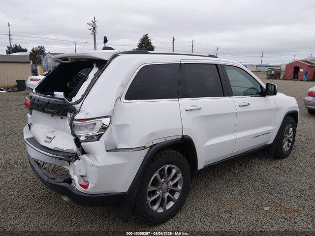 1C4RJEBG6FC231701 Jeep Grand Cherokee Limited