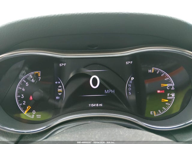1C4RJEBG6FC231701 Jeep Grand Cherokee Limited