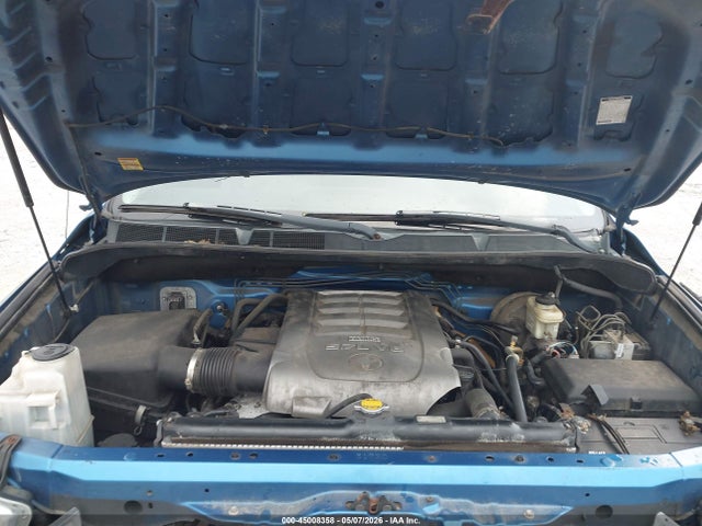 Aukcja sprzedaży 2010 Toyota Tundra Grade 5.7l V8, vin: 5TFRY5F18AX089323, numer aukcji: 45008358