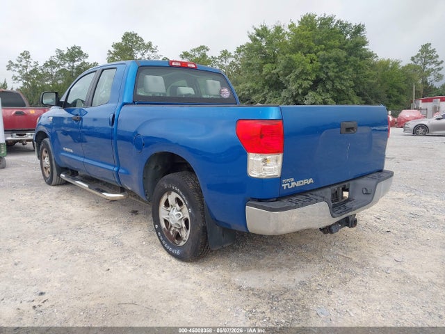 Aukcja sprzedaży 2010 Toyota Tundra Grade 5.7l V8, vin: 5TFRY5F18AX089323, numer aukcji: 45008358