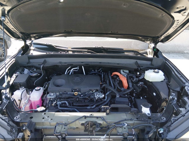 5TDACAB59TS085237 Toyota Grand Highlander Hybrid Limited