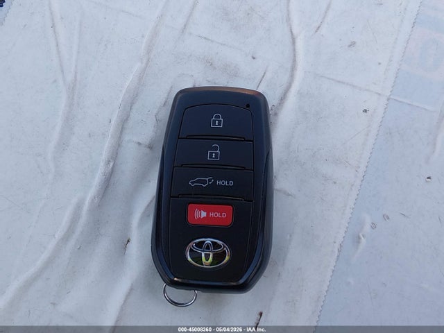 5TDACAB59TS085237 Toyota Grand Highlander Hybrid Limited