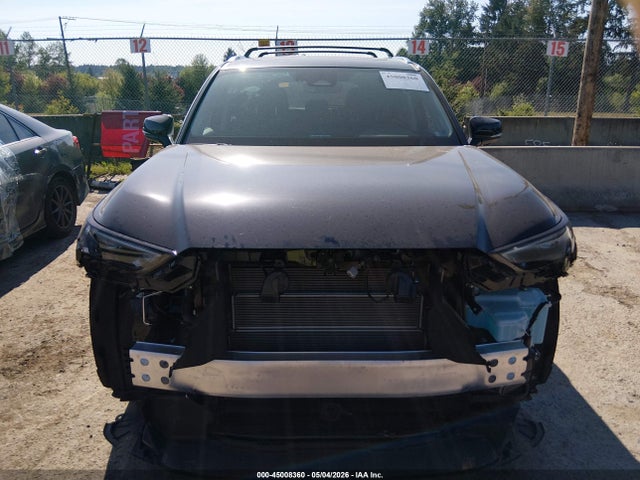 5TDACAB59TS085237 Toyota Grand Highlander Hybrid Limited