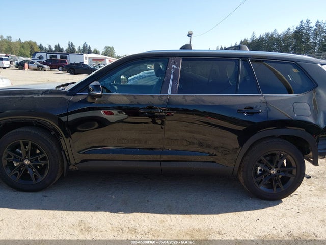 5TDACAB59TS085237 Toyota Grand Highlander Hybrid Limited