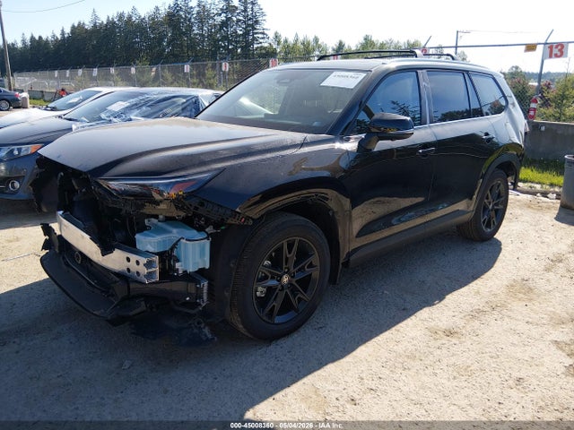 5TDACAB59TS085237 Toyota Grand Highlander Hybrid Limited