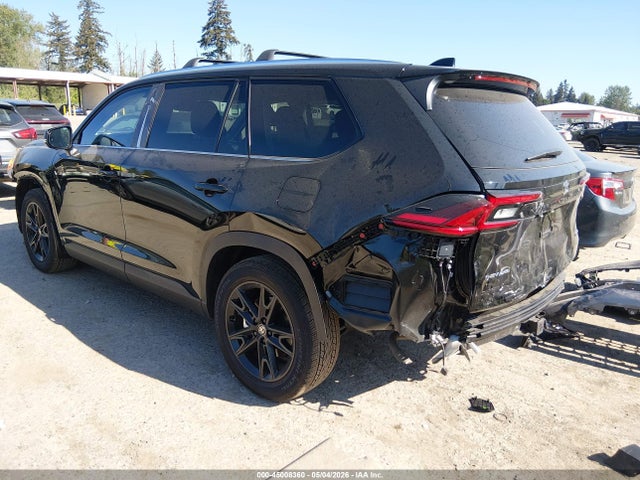 5TDACAB59TS085237 Toyota Grand Highlander Hybrid Limited