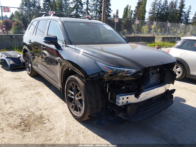 5TDACAB59TS085237 Toyota Grand Highlander Hybrid Limited