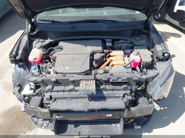 KIA NIRO LX 2024 KNDCP3LE5R5156875 Image 10