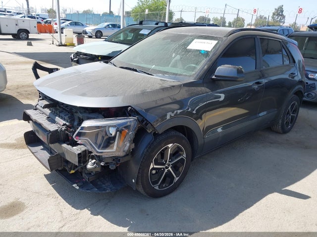 KIA NIRO LX 2024 KNDCP3LE5R5156875 Image 2