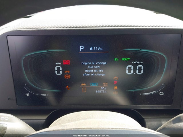 KIA NIRO LX 2024 KNDCP3LE5R5156875 Image 7