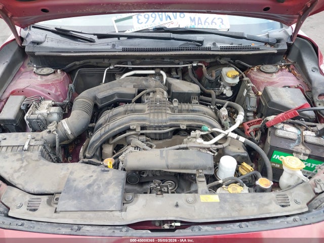 JF2GTADC9JH234755 Subaru Crosstrek 2.0i Premium