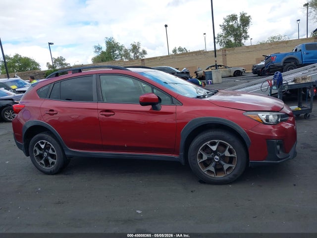 JF2GTADC9JH234755 Subaru Crosstrek 2.0i Premium