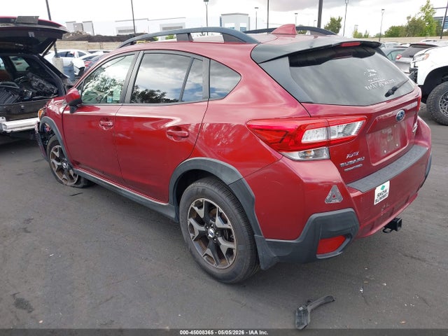 JF2GTADC9JH234755 Subaru Crosstrek 2.0i Premium