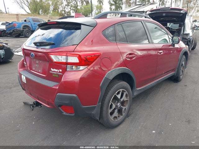 JF2GTADC9JH234755 Subaru Crosstrek 2.0i Premium