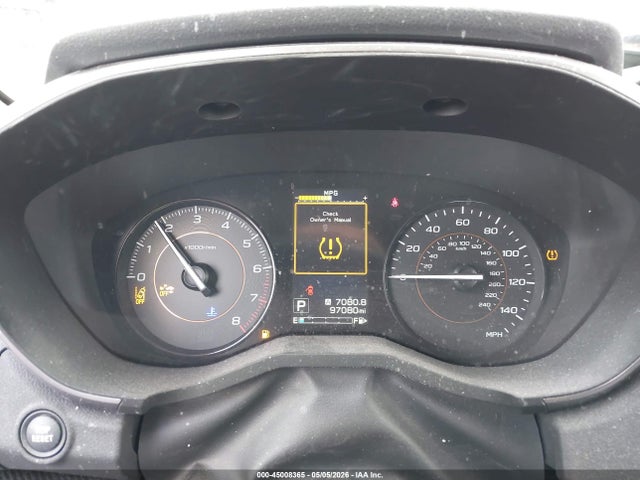 JF2GTADC9JH234755 Subaru Crosstrek 2.0i Premium