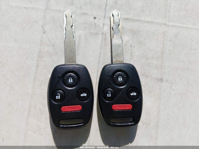Auction sale of the 2004 Honda Accord 3.0 Ex, vin: 1HGCM66574A012722, lot number: 45008366